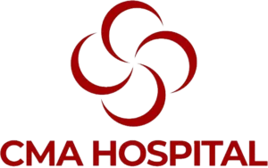 CMA Hospital logo