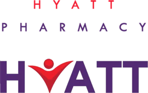 Hyatt Pharmacy logo