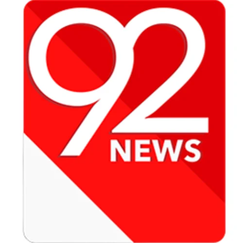 92 News logo