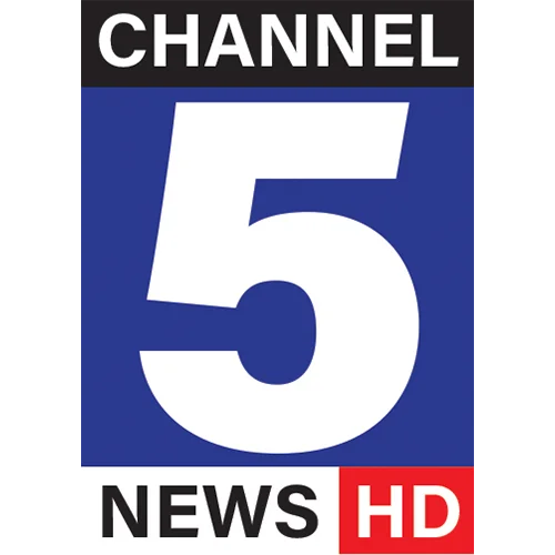 Channel 5 logo