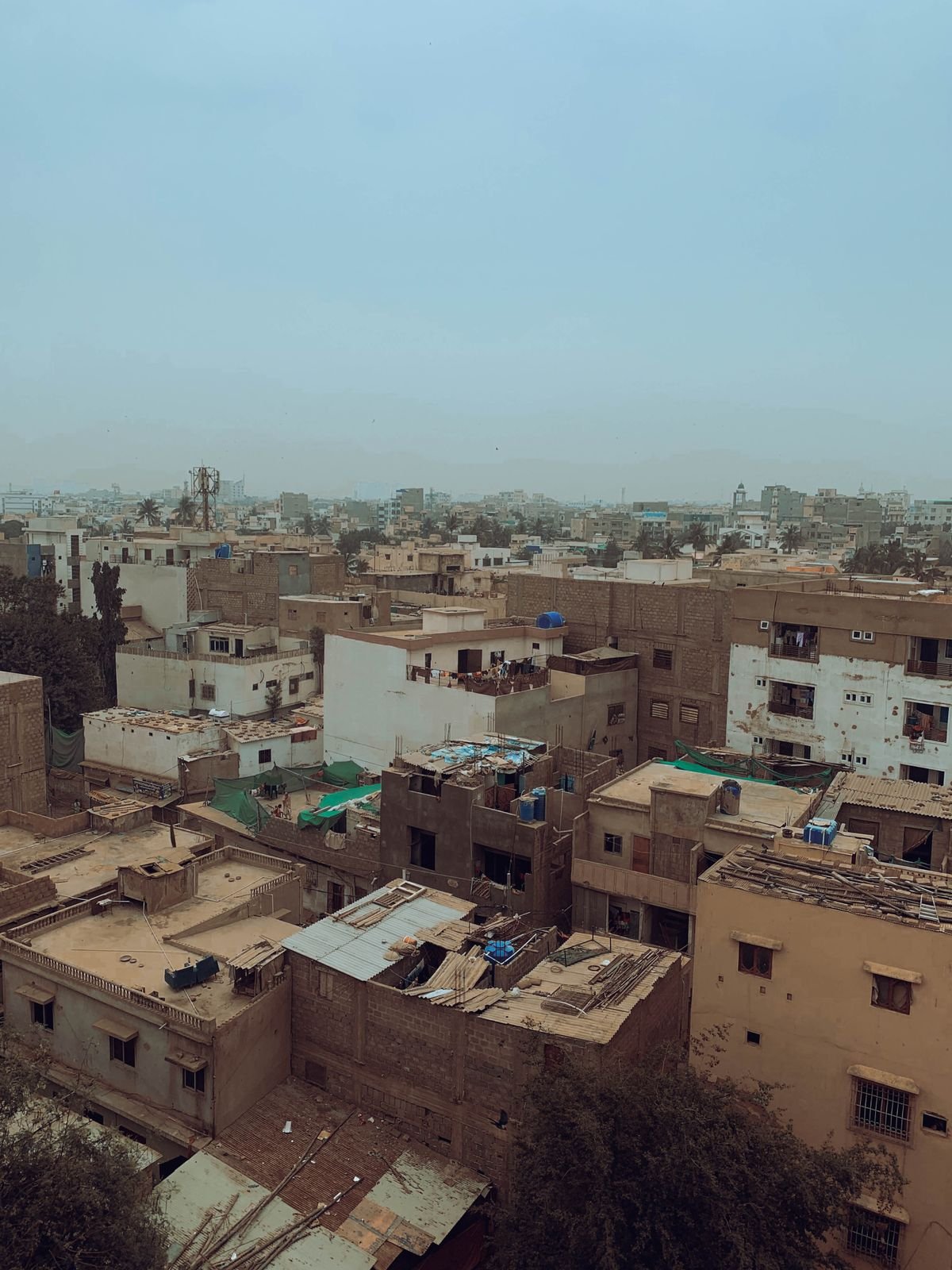 Buying property in Pakistan on installments, without being there