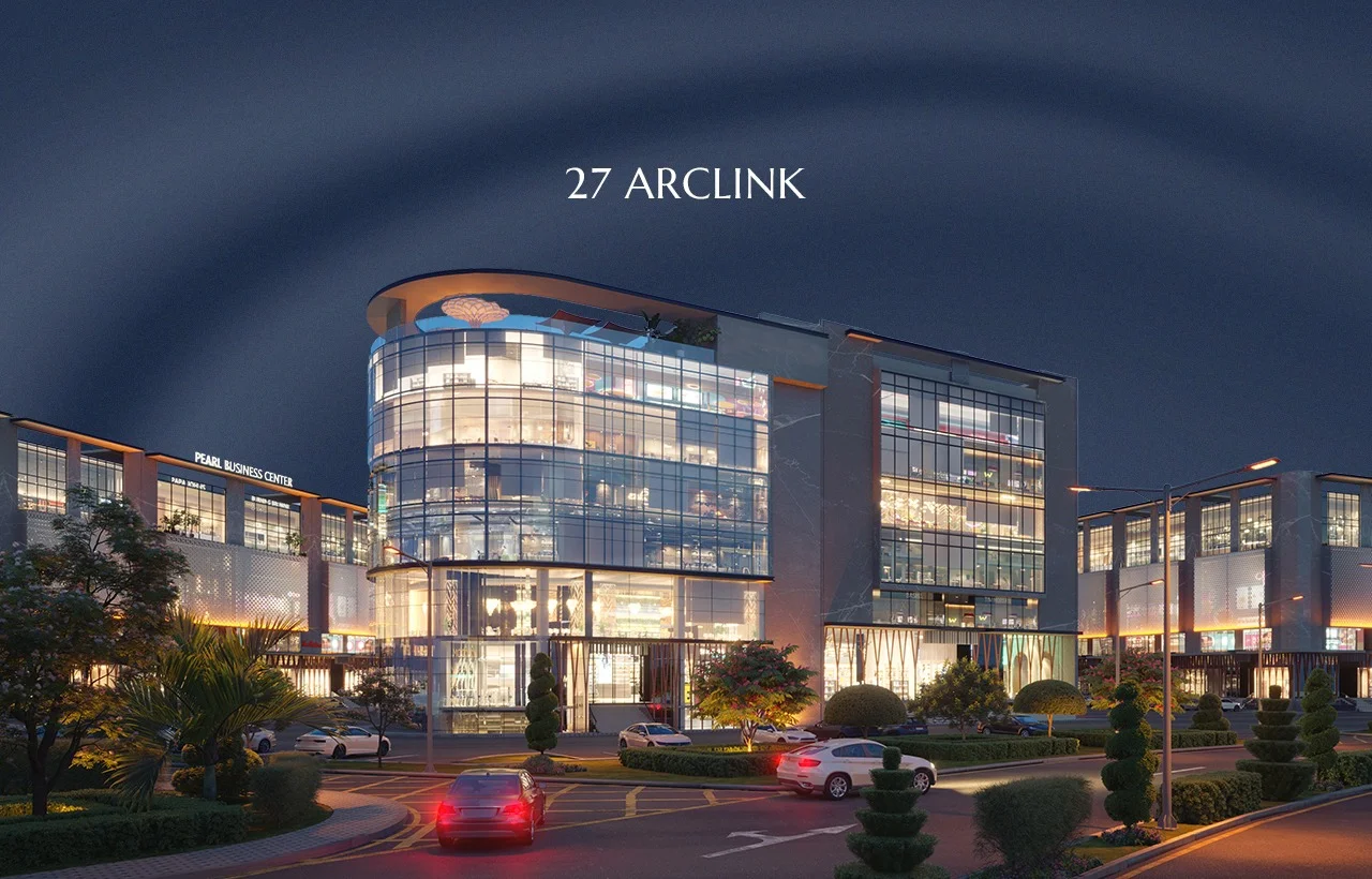 27 ArcLink, Islamabad