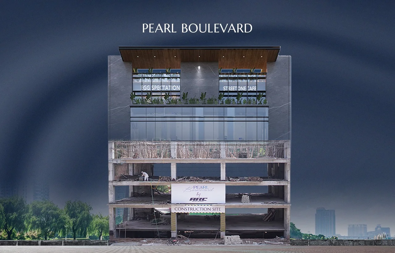 Pearl Boulevard, Islamabad