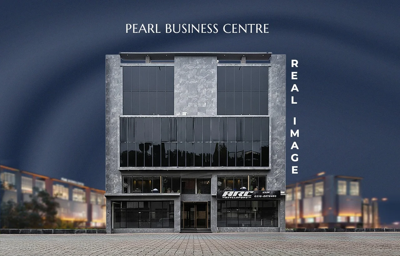 Pearl Business Center, DHA Phase-1, Islamabad