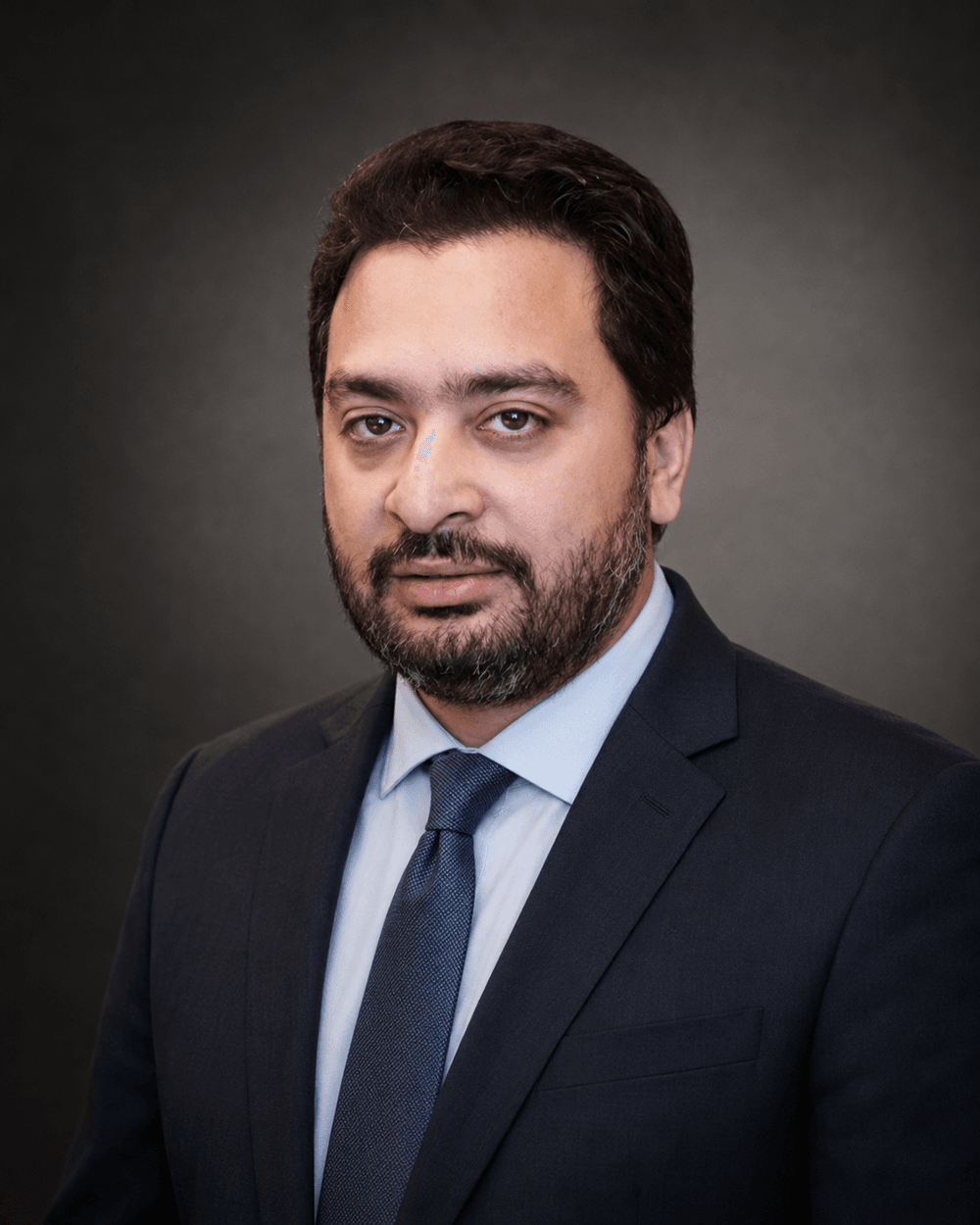 Portrait of Samar Shakil Butt